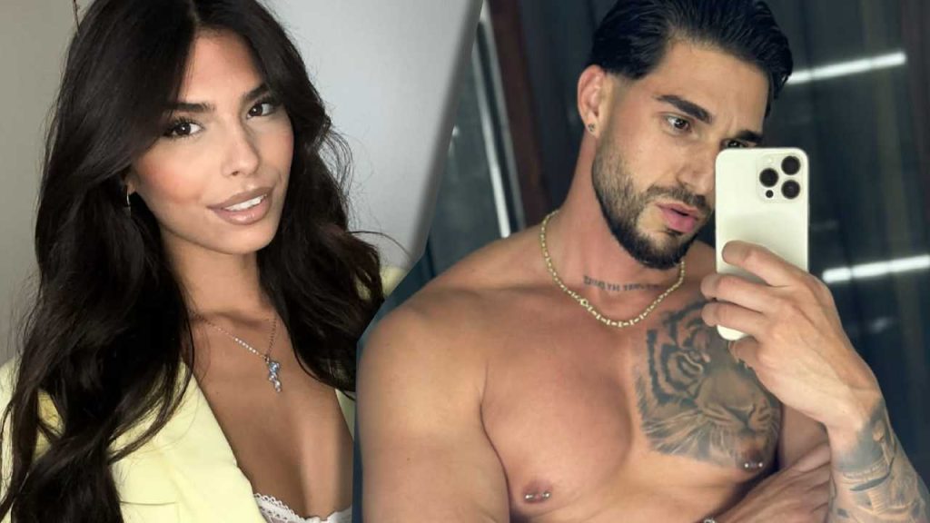 Grande Fratello, Federica e Stefano si lasciano: divergenze su valori fondamentali