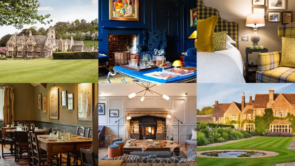 I migliori hotel nei Cotswolds da scoprire nel 2026: eleganza e charme in ogni soggiorno.
