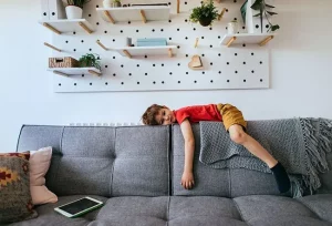 Conseguenze fisiche e mentali della mancanza di esercizio nei bambini