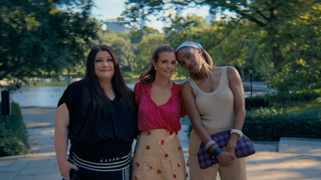 Magnolie in Fiore: Scopri la Quinta Stagione su Netflix