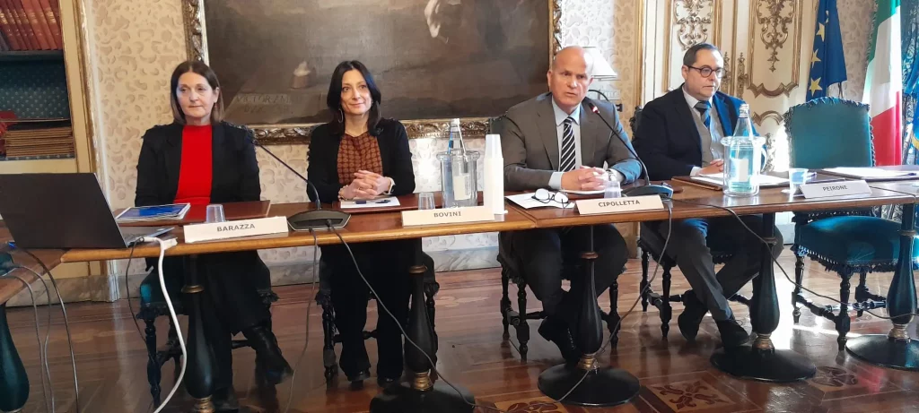 In Piemonte operano oltre 1300 multinazionali estere, afferma Cipolletta: “Un dato straordinario”.