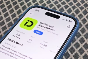 inDrive diversifica il fatturato puntando su pubblicità e prodotti alimentari.