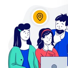 Accedi a UNICA per inviare la tua domanda di iscrizione in pochi semplici passi.