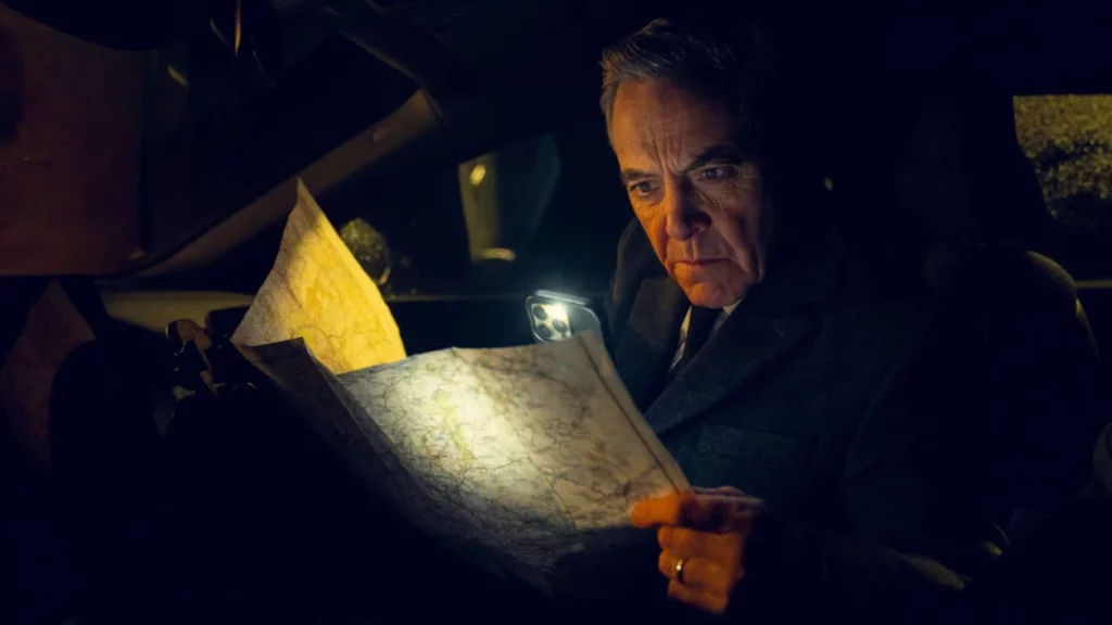 Fuga su Netflix: il finale svelato, un viaggio sorprendente che lascia senza parole.