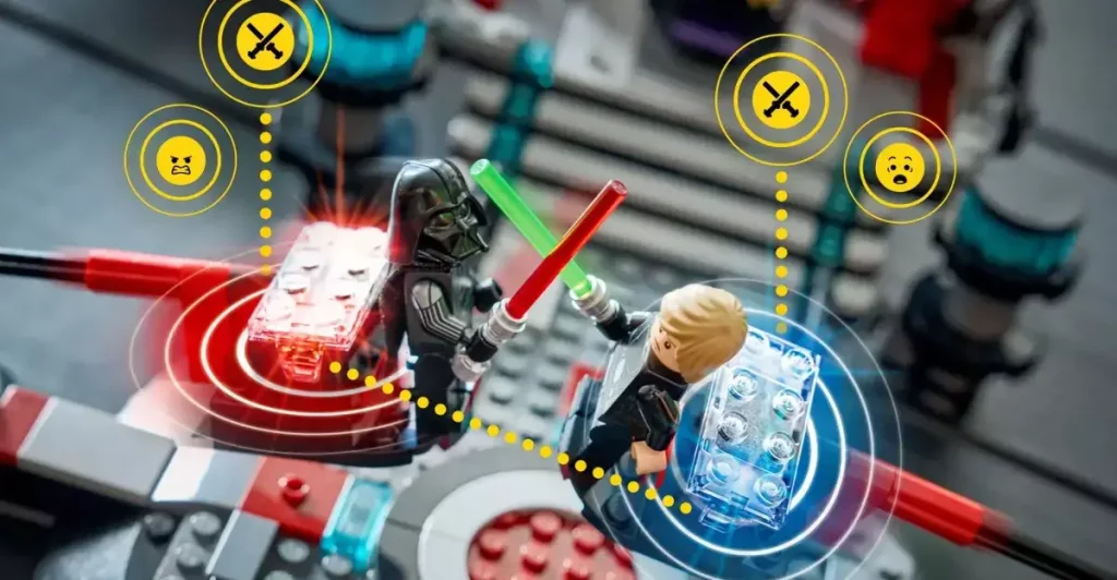 I primi set Smart Brick di Lego sono ora disponibili per il preorder.