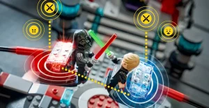 I primi set Smart Brick di Lego sono ora disponibili per il preorder.