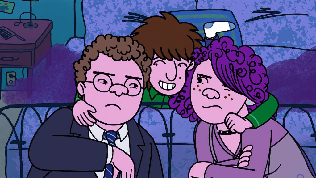 Intrighi e colpi di scena: scopri il thriller avvincente di Long Story Short su Netflix!