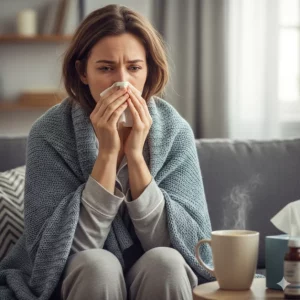 Malanni di stagione: come difendersi in modo naturale