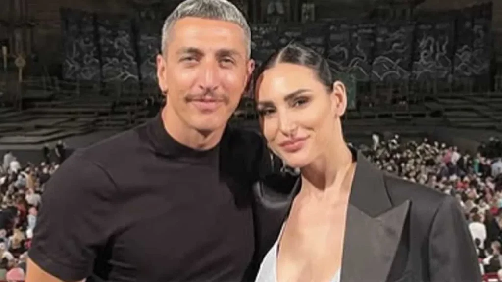 Marcello Sacchetta parla per la prima volta della crisi con Giulia Pauselli