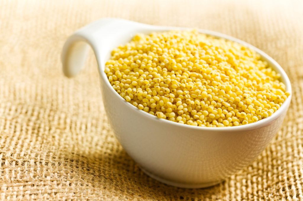 Richiamo di NaturaSì: miglio decorticato con alcaloidi tropanici, attenzione ai consumatori.