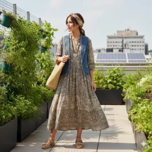 Fashion senza sprechi: ripensare il guardaroba come ecosistema