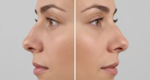 Rinoplastica non invasiva: come modellare il naso senza chirurgia