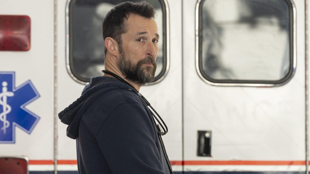 Noah Wyle: “La pressione su medici e infermieri è il cuore emotivo di ‘The Pitt’.”