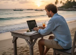 Nomadi digitali: tra libertà, sfide e organizzazione