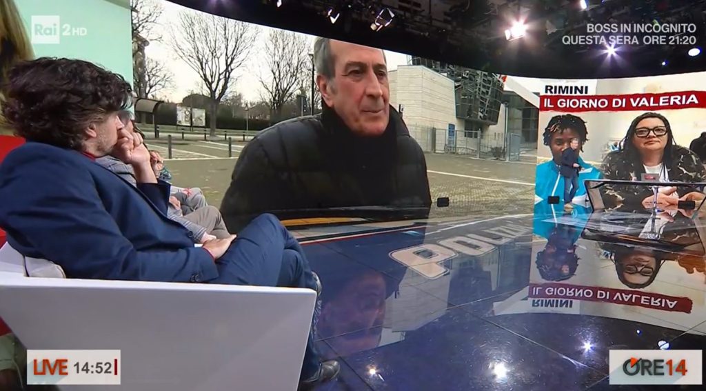 Ezio Denti: “Louis Dassilva è innocente” e commenta nuovamente su Loris Bianchi.