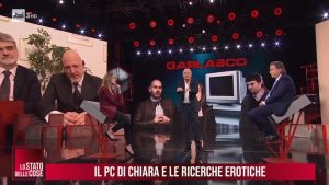 Giletti esplode su Reale: “Le sue dichiarazioni sul caso Garlasco sono una follia”