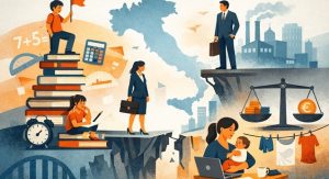 Divario di genere nelle competenze numeriche: l’Italia penalizzata a livello internazionale