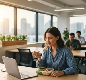 Mangiare bene quando si ha poco tempo: idee sane e veloci per la settimana