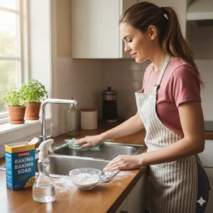 Pulire casa senza detersivi: i segreti degli ingredienti naturali