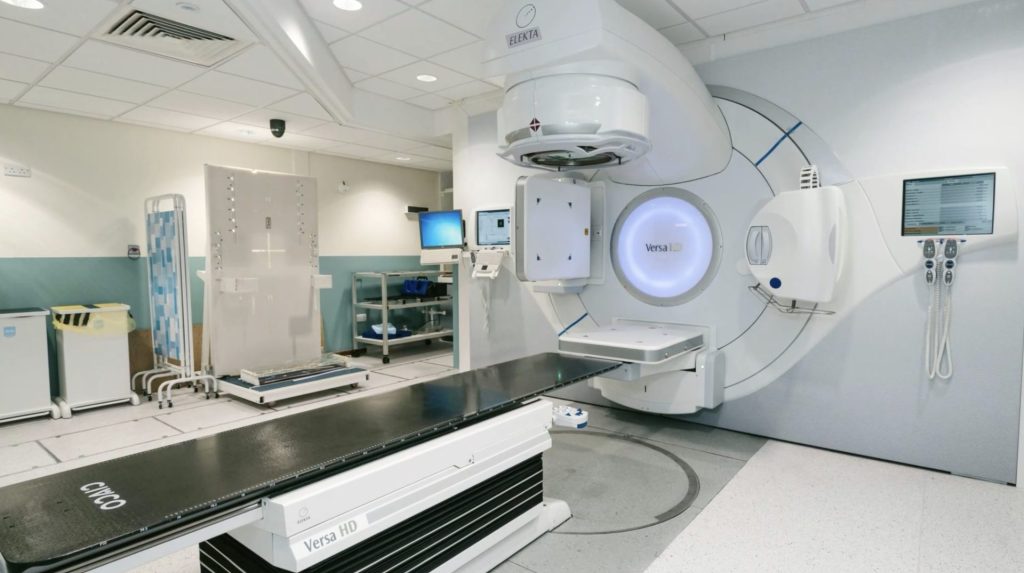 Radioterapia: un’importante svolta nella cura dei tumori per una vita migliore.