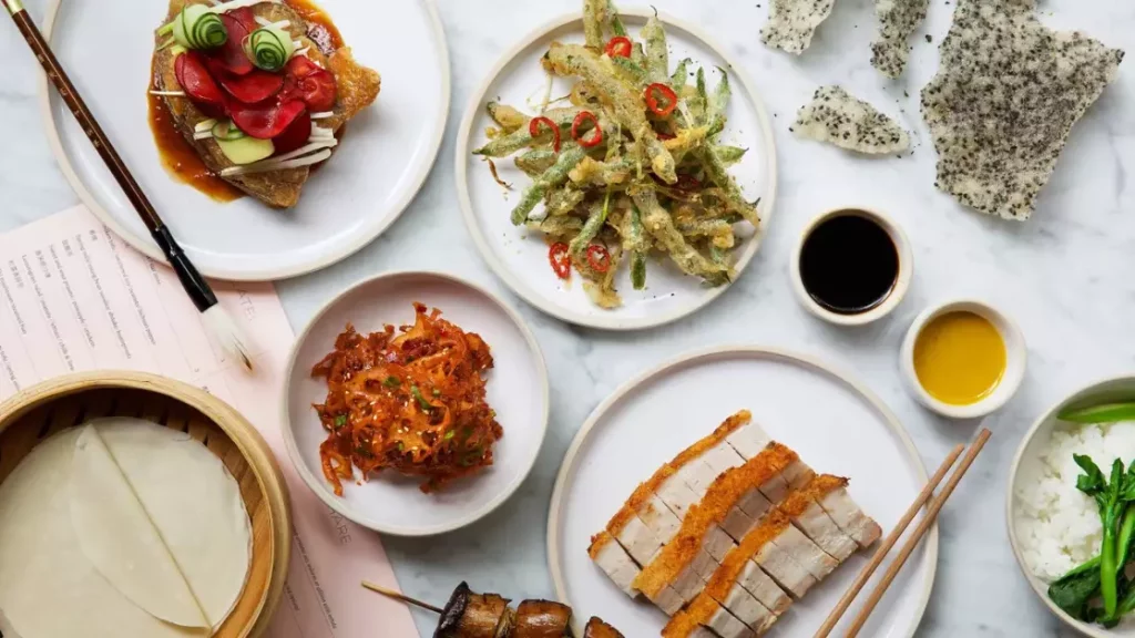 I migliori ristoranti cinesi a Londra da scoprire nel 2026: un viaggio culinario imperdibile.