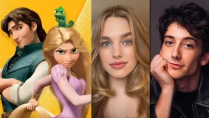 Disney live-action: i protagonisti di Rapunzel finalmente svelati!
