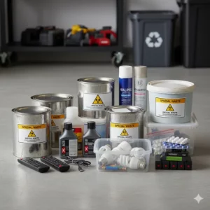 Tutto quello che devi sapere su come conferire i rifiuti speciali domestici