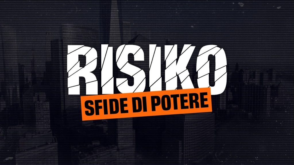 Risiko – Sfide di potere: strategia, alleanze e colpi di scena per dominare la scena politica