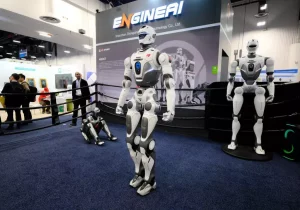 I robot più stravaganti incontrati al CES: ecco i più memorabili.