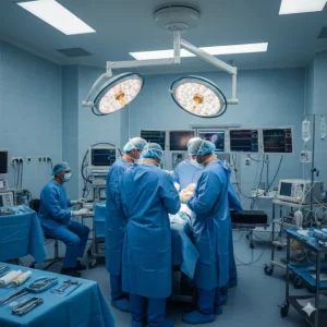 Top ospedali specializzati in endoarteriectomia per rivascolarizzazione carotidea