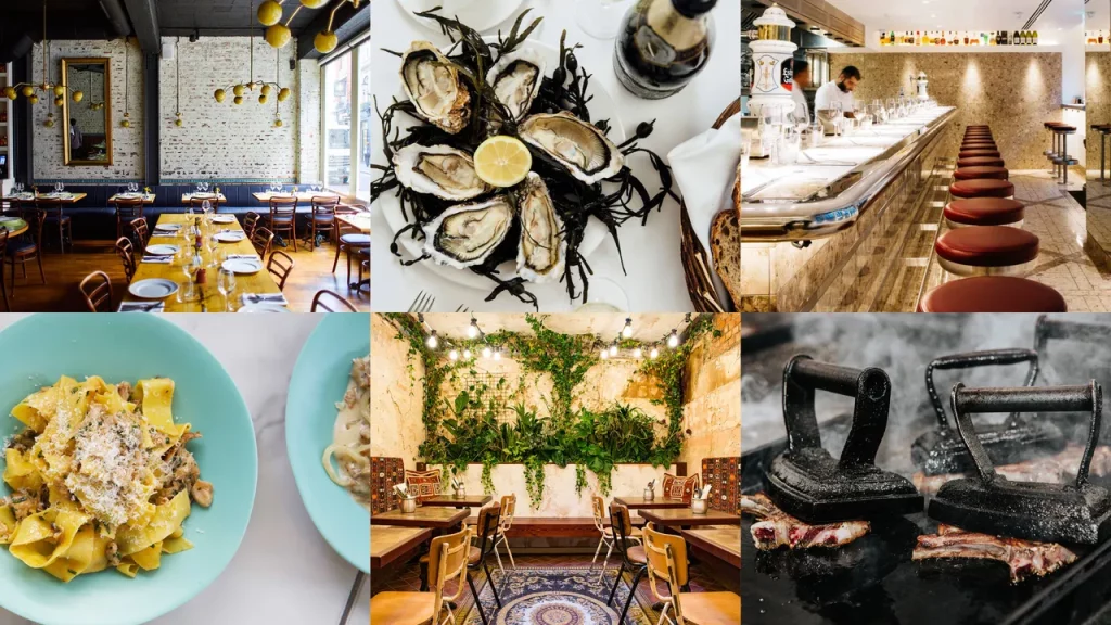 I ristoranti imperdibili di Soho: dove mangiare deliziosamente nel cuore di Londra.