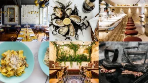 I ristoranti imperdibili di Soho: dove mangiare deliziosamente nel cuore di Londra.
