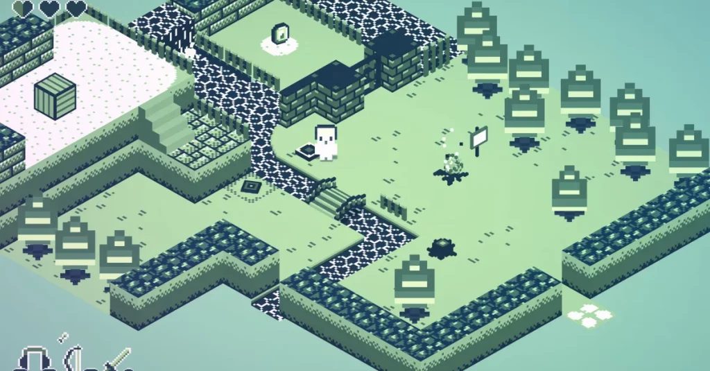 Cassette Boy ti invita a scoprire il suo mondo da una prospettiva innovativa.