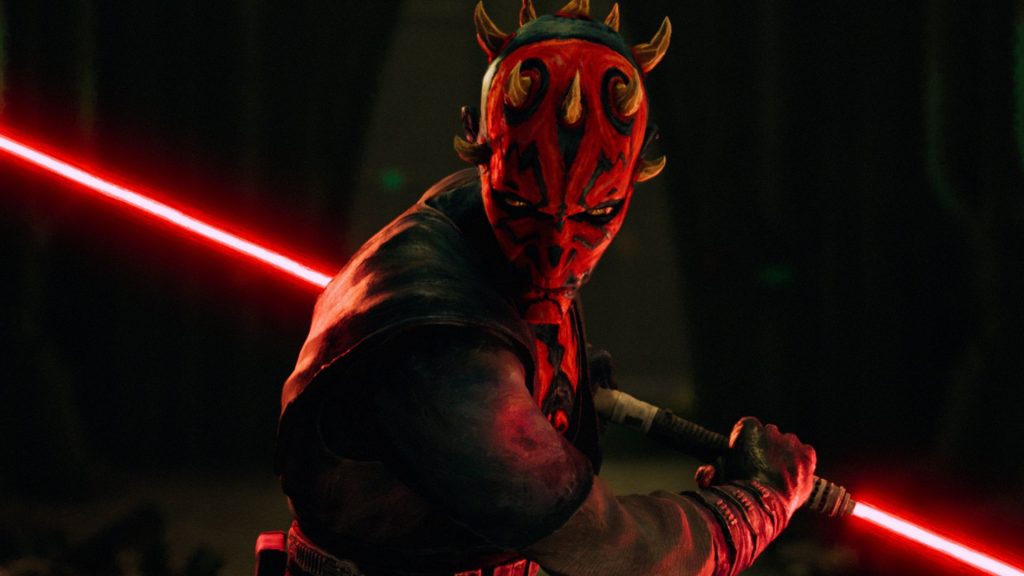 Maul – Shadow Lord: la nuova serie intrigante in arrivo ad aprile su Disney+