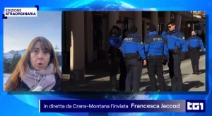 Tragedia di Capodanno in Svizzera: 47 morti, 15 italiani dispersi in esplosione.