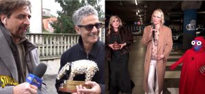 Striscia la Notizia 2026 su Canale 5: anticipazioni 22 gennaio e Tapiro d’Oro a Fiorello e Maria De Filippi