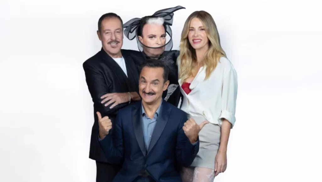 Tali e Quali 2026 seconda puntata: ospiti, giudici e concorrenti del 16 gennaio