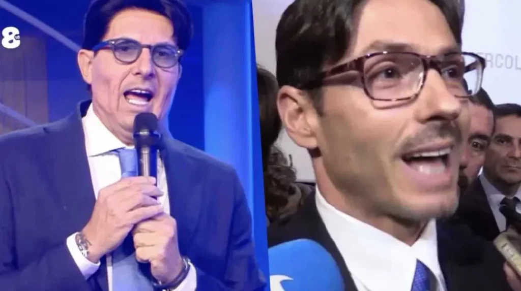 Ubaldo Pantani reagisce: &ldquo;Forse ho colpito un nervo con l&rsquo;imitazione di Pier Silvio&rdquo;