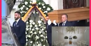 Roma e il mondo piangono Valentino, icona della moda e simbolo del made in Italy.