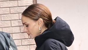 Natalie Portman e gli stivali di pelliccia: pronti per affrontare il freddo in stile!