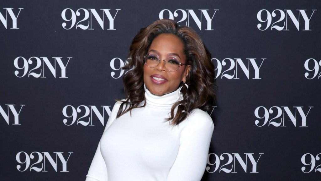Oprah svela la sua esperienza dopo aver interrotto i farmaci per la perdita di peso.