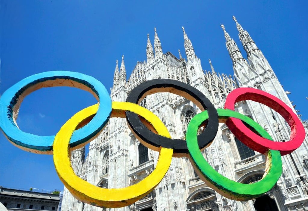 Camere d’hotel a Milano per le Olimpiadi: prezzi medi di 300 euro a notte.