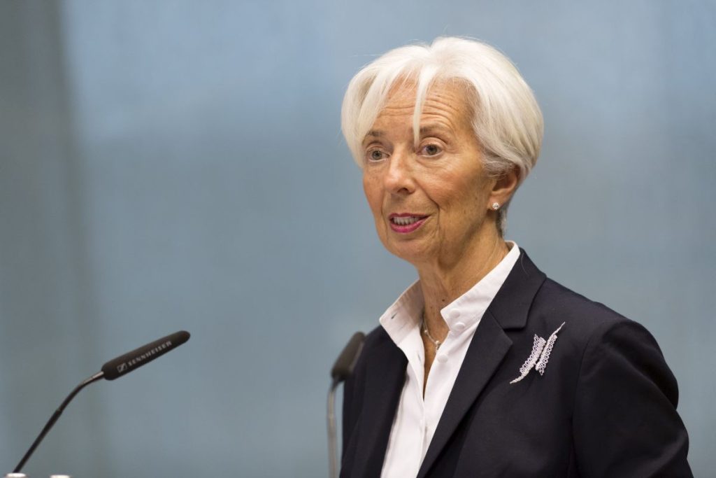 Lagarde lascerà anticipatamente la guida della BCE prima della scadenza del mandato