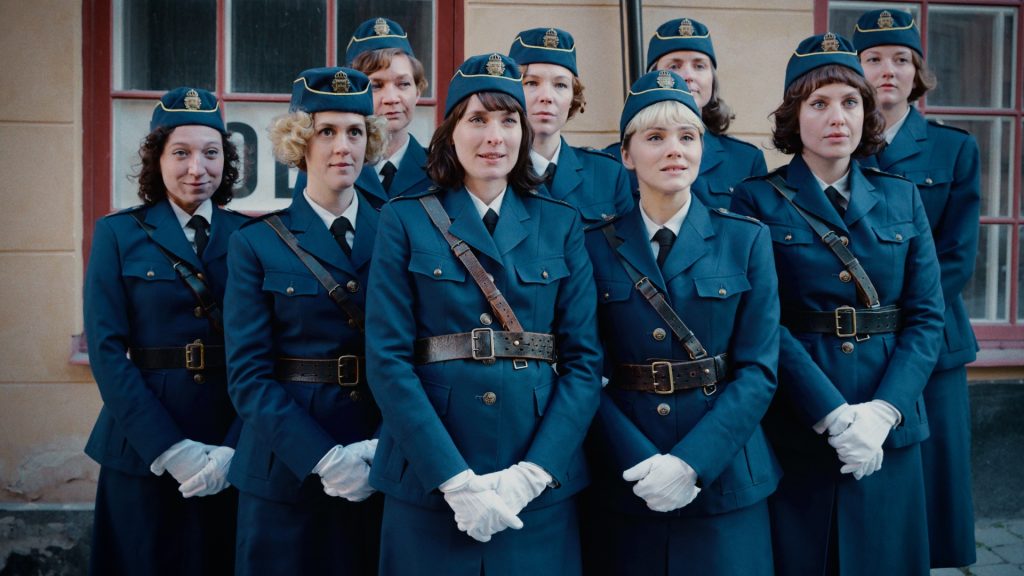 Le Pioniere: Le Prime Donne della Polizia Svedese su Netflix