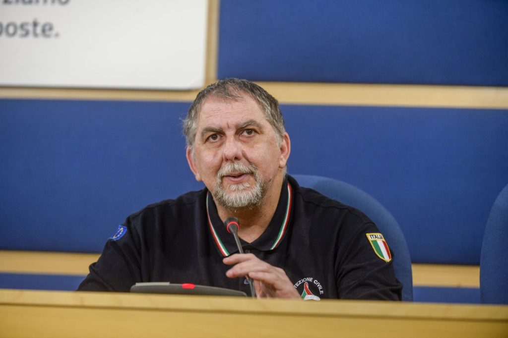 Maltempo in Calabria: Ciciliano guida l’Unità di Crisi per affrontare l’emergenza.