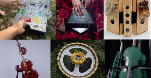 Georgia Tech svela i finalisti del suo concorso di strumenti musicali innovativi.