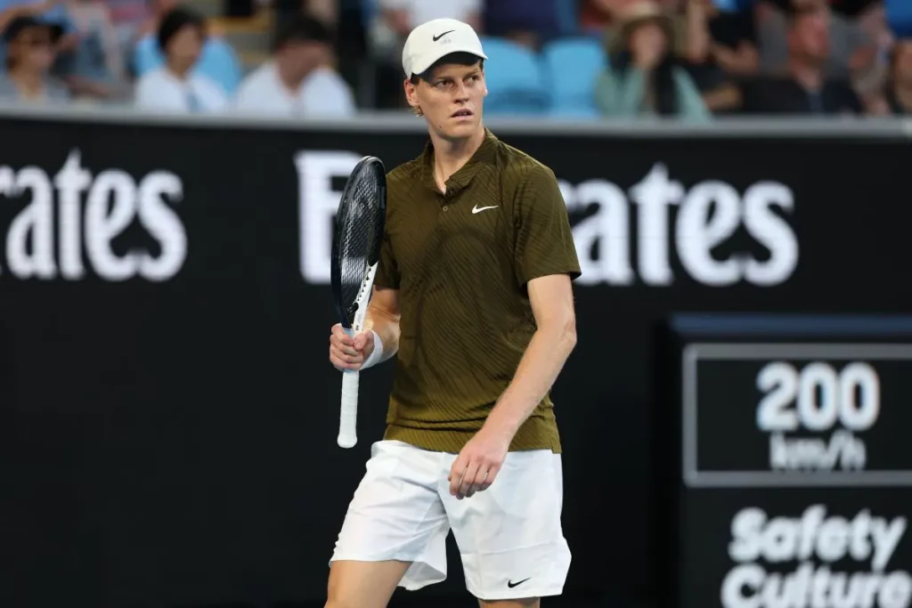 Sinner debutta a Doha contro Machac: tabellone ATP svelato per il torneo.