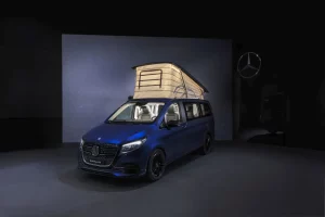 Scopri il nuovo Mercedes-Benz Marco Polo: il tuo viaggio, la tua casa su ruote!