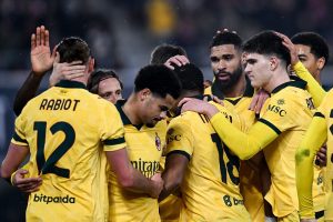 Milan trionfa a Bologna: 3-0 con Loftus-Cheek, Nkunku e Rabiot in grande forma.