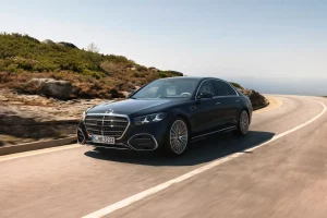 Nuova Mercedes-Benz Classe S: quattro versioni esclusive per l’ammiraglia del lusso.